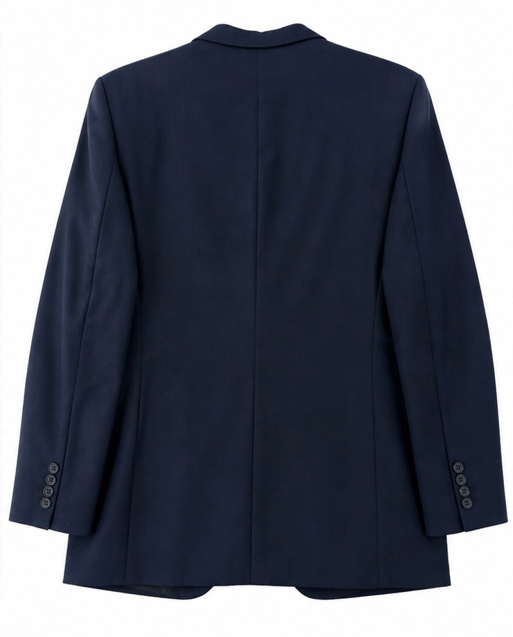 70's/80's St Michaels Navy Blazer 42