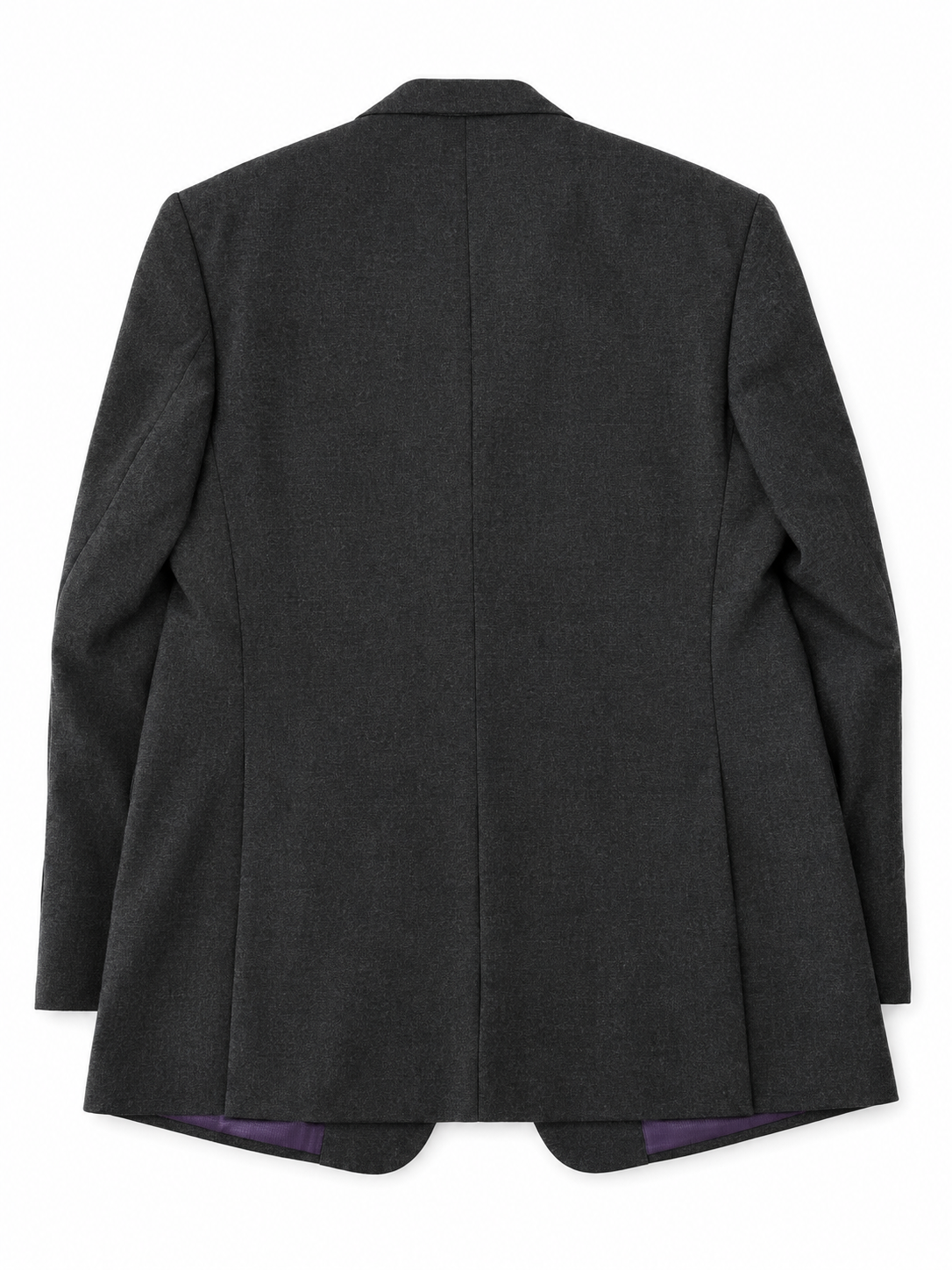 00's Timothy Everest M&S Charcoal Suit 44L