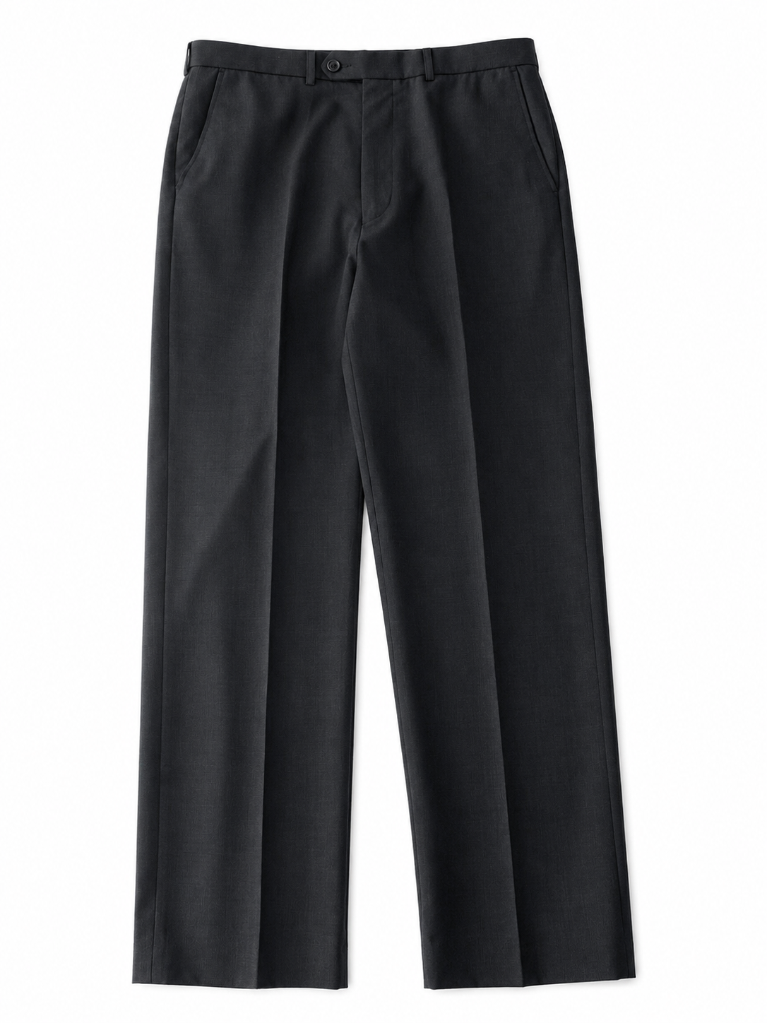 90s/00's M&S Charcoal Suit 42L
