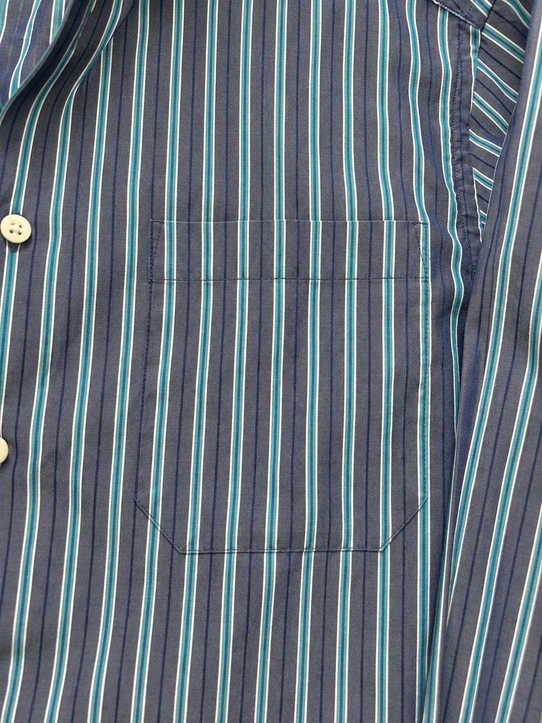 00's M&S Collezione Shirt - 15.5