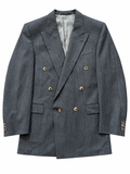 80's Austin Reed Double Breasted Suit 36R