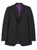 00's Timothy Everest M&S Charcoal Suit 44L