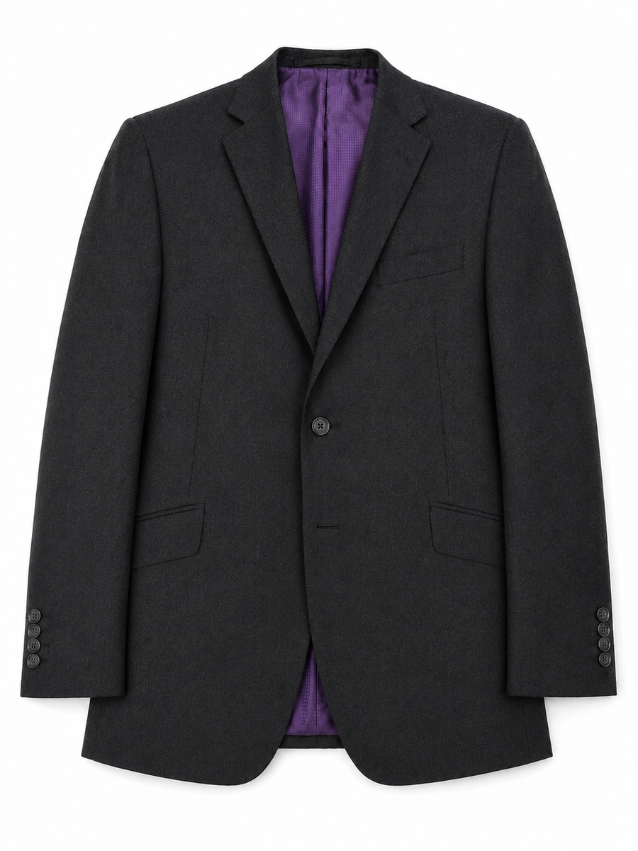 00's Timothy Everest M&S Charcoal Suit 44L