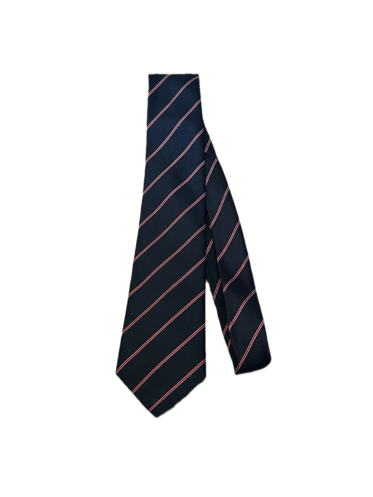 60's St Michael's Club Stripe Tie.